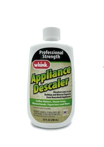 Jiffy Whink 0898 Essential Liquid Cleaner Removes Boiler Tank Hard Water Scale