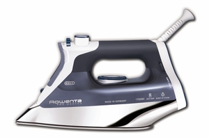 24097: Rowenta DW8080 Pro Master MicroSteam Steam Iron, Auto Off, Anti Drip, Self Clean