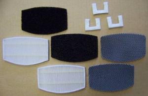 Thermax 503114 UV Purifier Replacement Filter Pak, 6 Filters, 3 Fragrance Pads