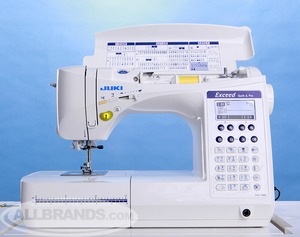 24227: Juki HZL-F400 Exceed 456 Stitch Computer Sewing Quilting Machine