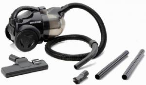Oreck BB2000 Little Hero Lightweight Bagless Canister Vacuum Cleaner Replaced by Bissell 2000