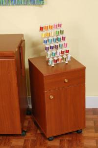 Arrow, arrow 802, arrow 800, arrow 801, arrow 803, Suzi, Storage, Sidekick, Cabinet, 16 x14 x 25", 4 Drawer, Match Any Existing, Arrow Cabinets, as, Companion Chest