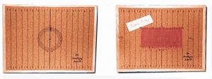 Smocking, Pleater Board, 15.75 x 11.75, Cork, 1004570 , Wood Trim, Pins. Even Tension, Stitches, Smocked Inserts, Yokes, Bishop, Collars, Necklines
