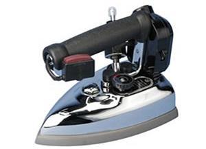 41350: Consew CES-85A Gravity Feed Steam Iron, 5Lbs, by Silver Star