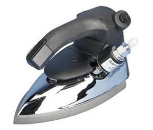 Consew CES-90A (ES-90, EZ-90) Consew, CES-90A, CES90, Gravity Feed, Steam Iron, by Silver Star, 1000W, Water Bottle, UL Approved