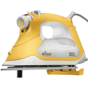 YELLOW, OLISO, SMART, IRON, PRO, TG-1600, Continuous, Steam, Burst, iTouch, Smart, Legs