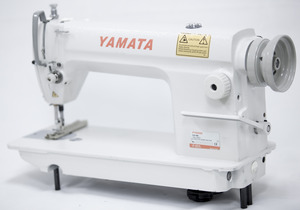 Yamata, FY8700, cg8500, rocoma fy8500, 8700, dll8700, dll8500, dll8300, fy8700,  High Speed, Straight Lockstitch, Industrial Sewing Machine,  1/2,HP Power Stand, 3450RPM, 110V