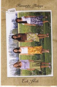 Favorite Things FT23 Cute Skirts size 4-22