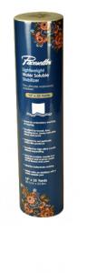 Brother, Foundation, SA540, Aqua, Melt, Water, Soluble, Wash, away, Stabilizer, Backing, 15, 25, Yard, Foundation, Inch, 25, Roll, Spun, Topping, Perfect, Lace, You, Can, Write, on, pen