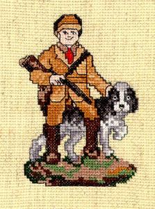 Sudberry D2500 Sporting Life 15 Digitized Machine Cross Stitch Designs CD