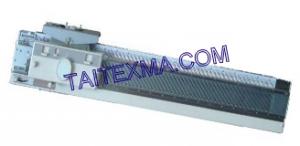 Taitexma, TR850, (Brother KR850), Ribber, Ribbing, Attachment, for th860, TH868, Punchcard, Knitting Machine, Requires, Metal, or Wood Table, for Knitted Fabric Feeding