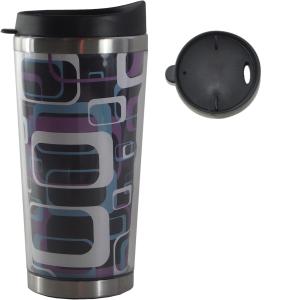 Acrylic Custom Photo or Kiwi Paper 12oz Stainless Steel Tumbler