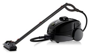 25851: Reliable Brio Pro 1000CC Continuous Fill Steam Cleaner 1750 Watts, Nozzle Temperature 257°F,  never run out of steam