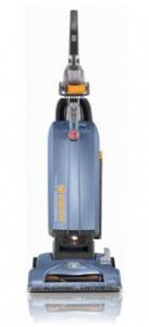 Hoover, U5491900, UH30310B WindTunnel T-Series PET Bagged HEPA Vacuum Cleaner, 12A, On Off Brushroll, 30'Cord, 144" Hose, Bumper, Headlight BagCheck 5Heights15Lb