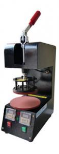 Ricoma Ikonix HP-10P Plate Heat Transfer Press Machine for Plates Up to 6" 380W, 0-240°F, 0-999 Sec Timer, Digital Display, 13kg 29Lb, Georgous Prints