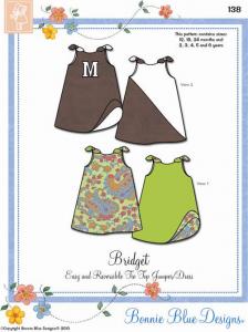 Bonnie Blue Bridget BBDP138 Dress Collection sz 12mo-6yrs