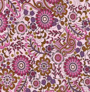 Fabric Finders 15 Yd Bolt 9.34 A Yd 729 Floral 100 percent Pima Cotton 60 inch Fabric