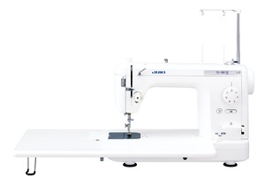 Juki TL98Q 6X9"Arm Sew & Quilt Machine TL-98Q, 12mmLift,1500SPM, Free Motion 1/4" & 1/5", Hemmer Zipper & Walking Foot, ThreadTrim KneeLever