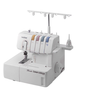 Brother, R2340CV FS, 2340cv fs, #1 Best Buy, 2 & 3-Needle, 3 & 6mm, COVERHEM STITCH, &1 Needle Chain Stitch, Machine, Differential Feed, Stitch Width, & Length, Color Coded, Brother R2340CV PaceSetter 2-3 Needle Cover Hem +1 Needle Chain Stitch Machine, Factory Serviced