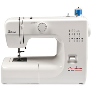 26724: American Home AH600 6/19 Stitches Freearm Mechanical Sewing Machine