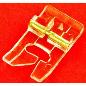 Singer Slant Snap-on Clear Decorative Stitch Foot #171463-451