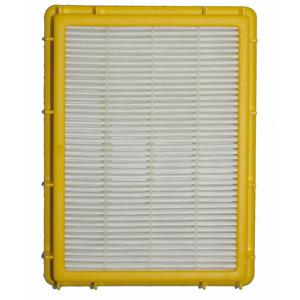 Eureka 61111A Style HF2 Type, HEPA Filter for Eureka 4870 Series Upright Vacuum Cleaners 4870DT Original, 4870GZ 4870HZ 4870MZ 4870PZ 4870SZ 4870SZX