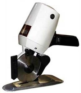 Ricoma, YCM-40, FY-40, Stand, up, Rotary, Fabric, Cloth, Cutter, 4", Circular, Knife, Blade, Apparel, Fabrics, Upholstery