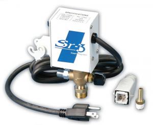 SR-5 Steam Regulator, Module by Silver Star, 110/220V, 10A, Adjustment Knob, 1.1Kg for use with Ace Hi AH-1000, AH-2200 & AH-2300