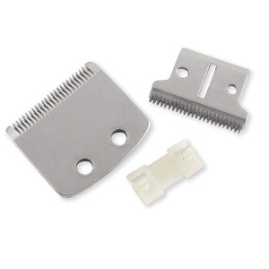 27264: Peggys 2078-BL Upper Lower Replacement Shaver Blades Set for 8C, SE3 40mm Stitch Erasers