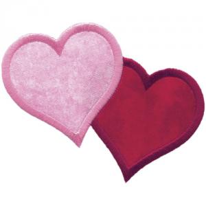 Amazing Design ADC191 Applique Quilting Hearts Jumbo Designs Multi-Format CD