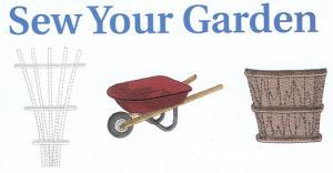 Dakota Collectibles 970257 Sew Your Garden Multi-Formatted CD