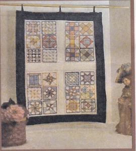 Down Home Dreams TNT2008 Amish Paradise Quilt Blocks 32 Embroidery Designs Multi-Formatted Cd