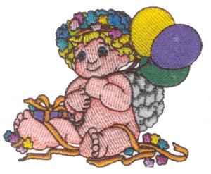 Amazing Designs BMC-DS2 Dreamsicles Collection II Brother Embroidery Card