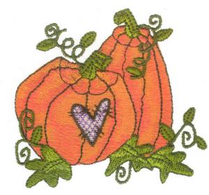 Amazing Designs ENHMC -1113 Janome Halloween Collection I Embroidery Card