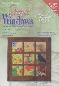 Dakota Collectibles 970375 Scenic Windows Fall Multi-Formatted CD