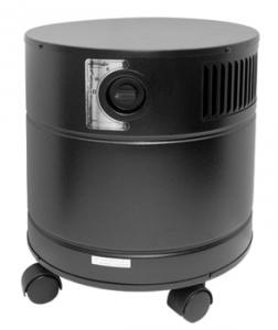 AllerAir 4000 Vocarb Air Purifier, 3-Speed, 400 CFM, 50-75db, 8ft Cord, 12lb Vocarb Blend Carbon Filter