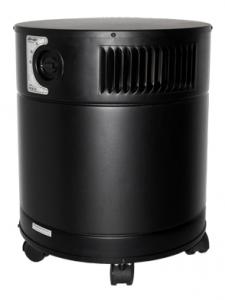 AllerAir 5000 VOG Air Purifier, 3 Speed, 400 CFM, 50-75db, 8ft Cord, 18lb Carbon Filter