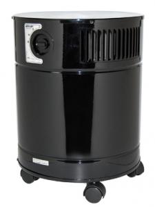 AllerAir 5000 D Vocarb Air Purifier, 3 Speed, 400 CFM, 50-75db, 8ft Cord, 24lb Carbon Filter