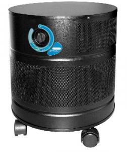 AllerAir AirMedic+ Exec Air Purifier, Variable Speed, 360 CFM, 50-75db, 8ft Cord, 18lb Carbon Filter