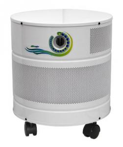 AllerAir AirMedic MCS Air Purifier Cleaner, Free $200 Value 10 Year Extended  Warranty, , 3 Speed, 400 CFM, 50-75db, 8ft Cord, 18lb Carbon Filter