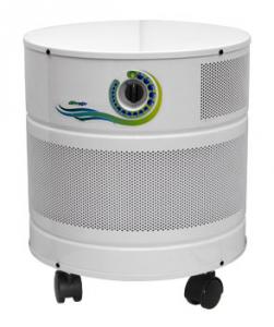 AllerAir AirMedic MCS Air Purifier, 3 Speed, 400 CFM, 50-75db, 8ft Cord, 18lb Carbon Filter