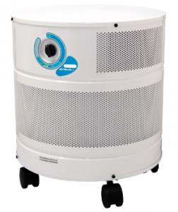 AllerAir AirMedic+ D Vocarb Air Purifier,Variable Speed, 360 CFM, 50-75db, 8ft Cord, 25lb Carbon Filter