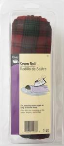Dritz D561 Seam Roll Quanity of 2 For Pressing Long Seams and Narrow Tubular Areas of Garments