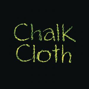 Oilcloth International Chalkcloth  48in x 18yd BOLT of Fabric -Black