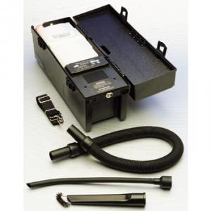 Atrix VACOMEGASCT Omega Supreme Plus Toolbox Canister Vacuum Cleaner, HEPA Filter
