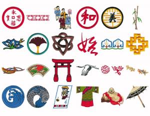 Amazing Designs BMC SB1 Sandra Betzina's Far East Brother Embroidery Card