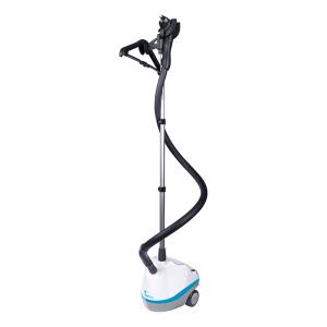SteamFast SF-510 Everyday Fabric/Garment Steamer, 1500W, 50 Min. Steam Time, 46oz Tank