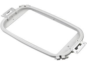 Brother PRF300 12x8" Flat Frame Hoop for Bulky Items for PR600 PR600II PR620 PR650 PR1000, Babylock BMP-FF for EMP6 BMP8 BMP9 ENT10 Embroidery Machine