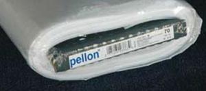 Pellon 1428 Peltex #70 20" Inches x 10yds Yards, WHITE Poly Extra Firm Stabilizer For Crafts, bowls, boxes, handbags, quilting and more