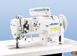 Juki LU1508N Walking Foot Needle Feed Machine